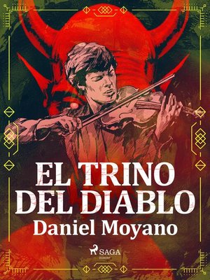 cover image of El trino del diablo